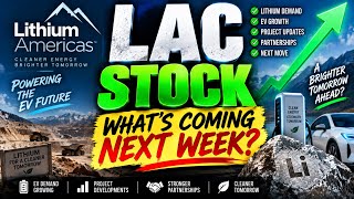 LAC WEEK Watch — Could This Be a Big Week for Lithium Americas