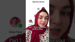 How to make your profile on Muzz 💖