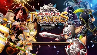 World of Prandis (review) (gameplay) screenshot 5