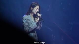 [4K] 181230 Davichi (다비치) - Falling in Love (꿈처럼 내린) at Winter Party Concert