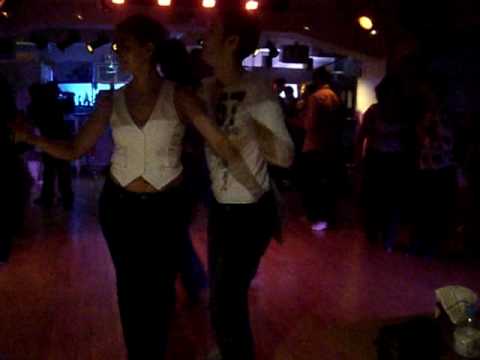 Cristina and Taku / i Mambo TV & Extreme Salsa Jap...