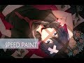 SPEED PAINT || メリーバッドエンド／そらる【描いてみた】