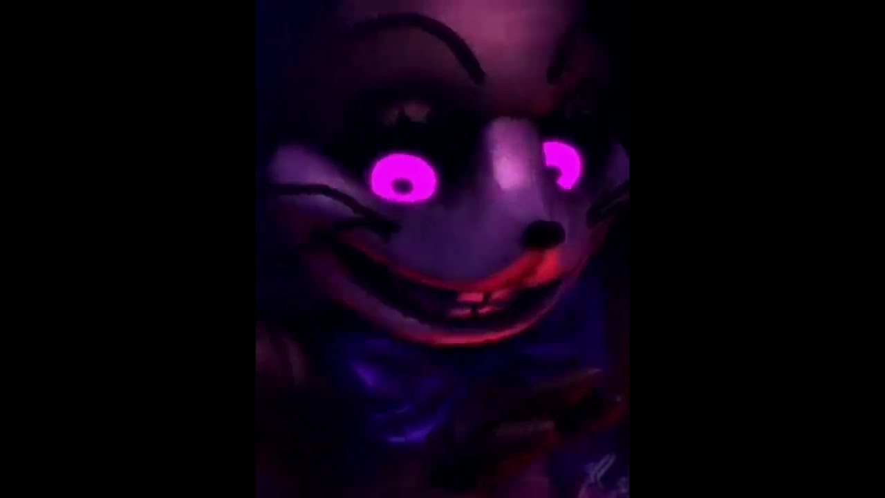 Cassidy faz um pedido a William Afton #fnaf #fivenightsatfreddys #gold