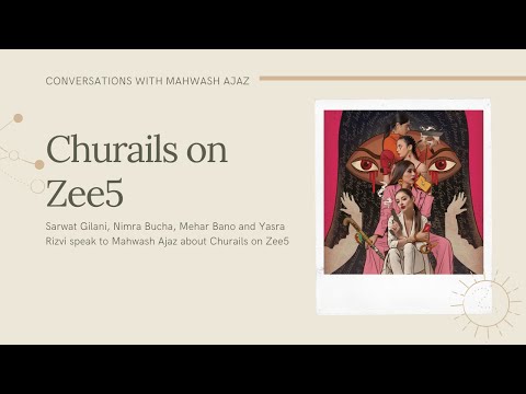 Churails on Zee5 | Sarwat Gilani | Nimra Bucha | Mehar Bano | Yasra Rizvi | Mahwash Ajaz