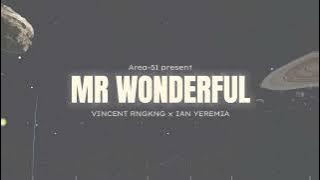 Mr Wonderful - VNCNT RNGKNG x IAN YEREMIA (BOOTLEG)