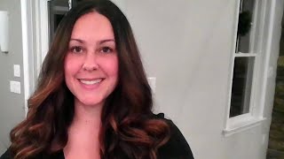 Brittney Shade Baptism Service