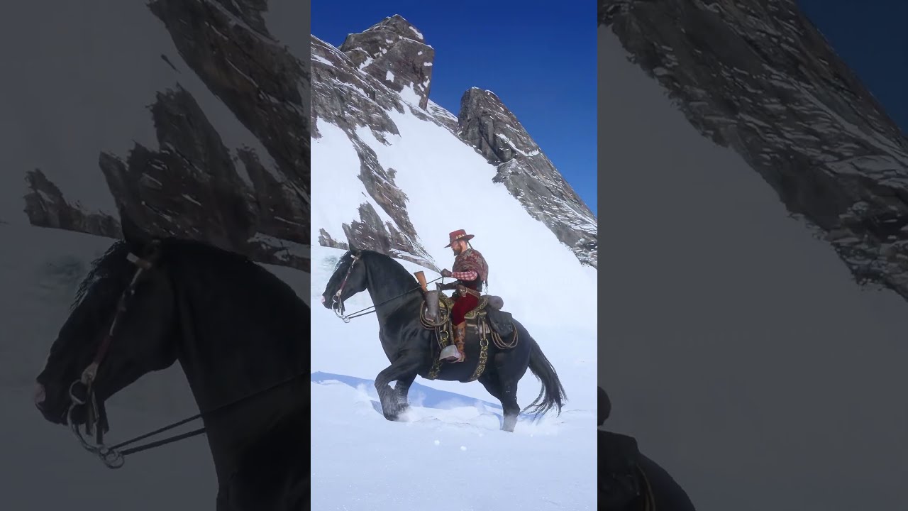 Secret Cave In Red Dead Redemption 2