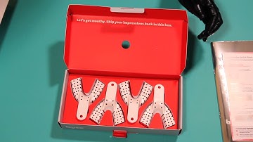 🦷 BYTE IMPRESSIONS KIT! | Unboxing #2