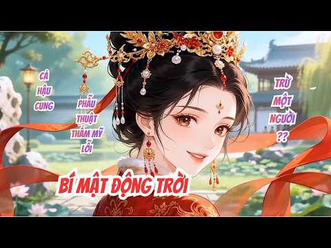 FULL | Bí Mật Động Trời: Cả Hậu Cung Đều Phẫu Thuật Thẩm Mỹ Lỗi, Trừ Một Người?