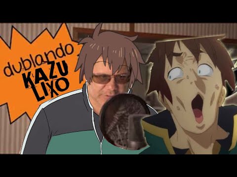 All the Kazulixo Dubs (Crinjei Legal Edition 🤢)