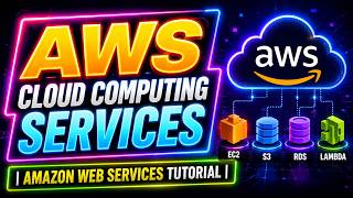 AWS Cloud Computing Services | Amazon Web Services Tutorial