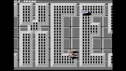 C64 Crack intro: Uriditro by Excess! 5 October 2020!