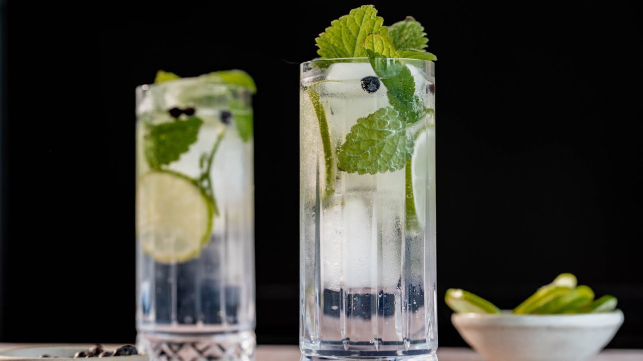 The 9 Best Easy Gin & Tonic Cocktail Recipes To Try