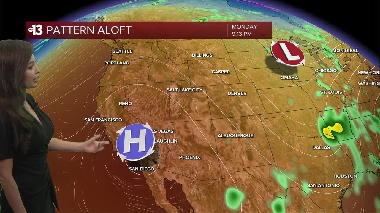 The Brutal Heat Continues - YouTube