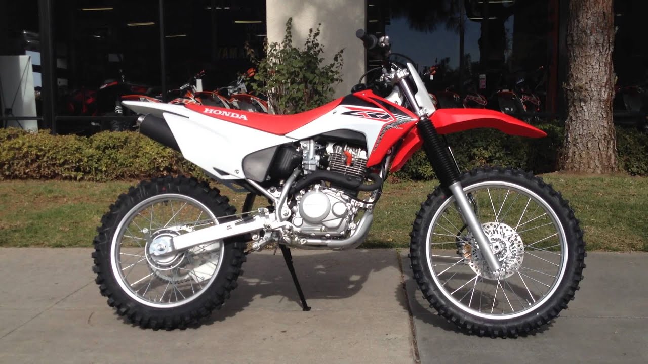 HONDA CRF 230 F 2015 - 1245609682