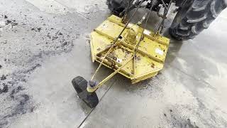 King Kutter Rc48 For Sale