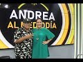 El 'Ronco' Gámez en Andrea al Mediodía - Programa del 25 de Abril de 2019