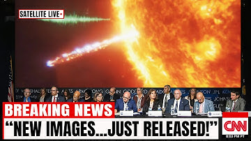 NASA Finally RELEASES New 3I/ATLAS Images — And It’s Getting Worse!