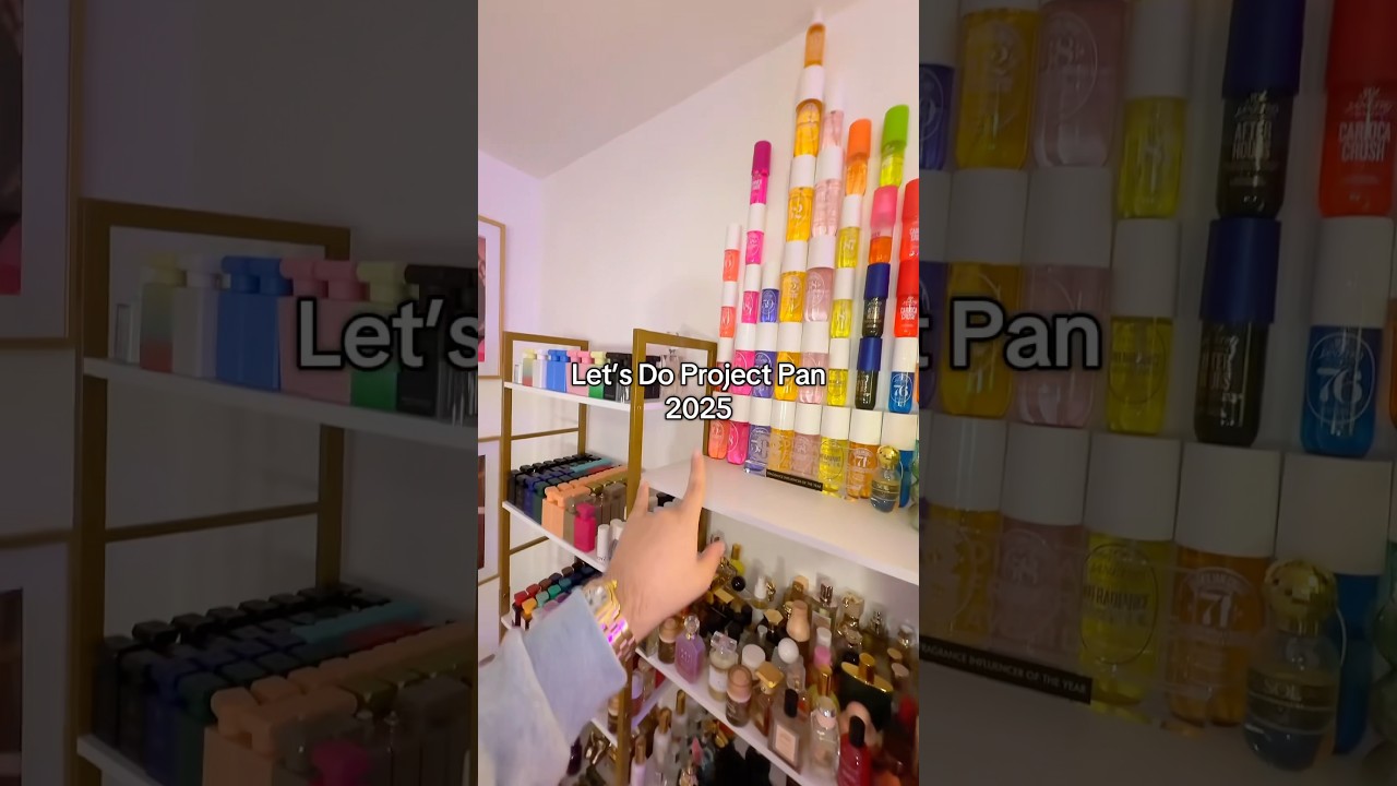 Let’s do project pan 2025 