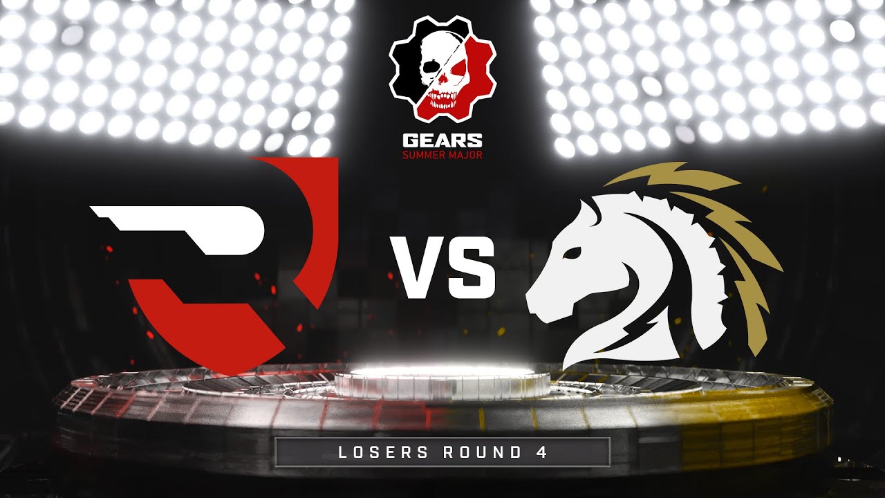 Rise vs Pioneers | Losers Round 4 | 2022 Gears Summer Major