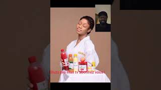 Kimi a sorti sa gamme de produits cosmétiques.axel kimi makosso lolobeauté youtube youtuber