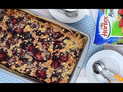Wideo: Ciasto Drożdżowe Na Ciasta W Piekarniku: Pyszne Przepisy W Domu
