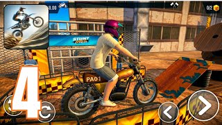 Stunt Bike Extreme - Gameplay Walkthrough (Android ios) screenshot 1