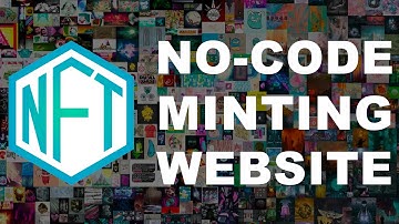 How to build a no-code NFT minting website quickly - Part 1