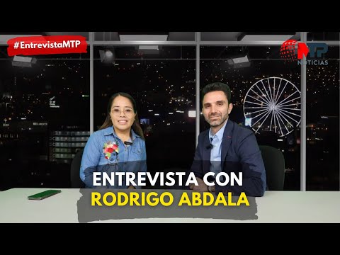 Rodrigo Abdala quiere ser presidente de Puebla, ¿por qué él?