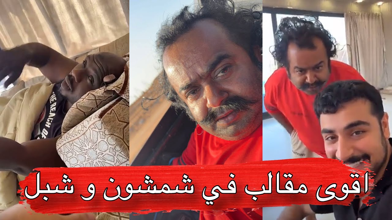 مايد الانصاري [377] اقوى مقالب في شمشون و شبل 😂🔥