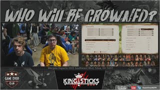 BBR MK1 Top 8 AT KOTS 2024 - KGE VARIOUS_MV vs LAGR UNIMEME