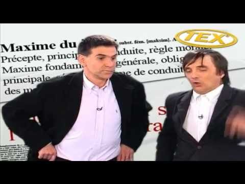 LA MAXIME DU JOUR