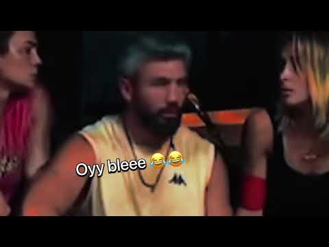 Survivor - Perviz Mırt Troll 😂😂 (Oyy blee)