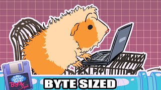 The Problem Of Working In Public In Working It - Guinea Something Good Byte-Sized