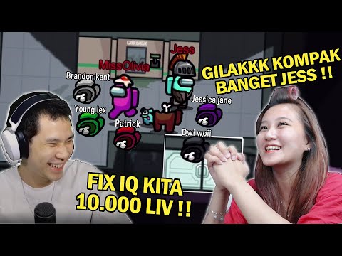 STRATEGI LICIK BARENG JESS - 10.000 IQ AUTO VICTORY !!