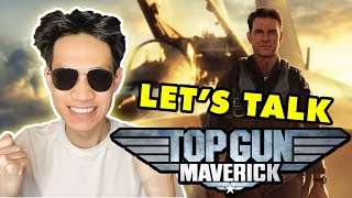 TOP GUN: MAVERICK - Movie Review