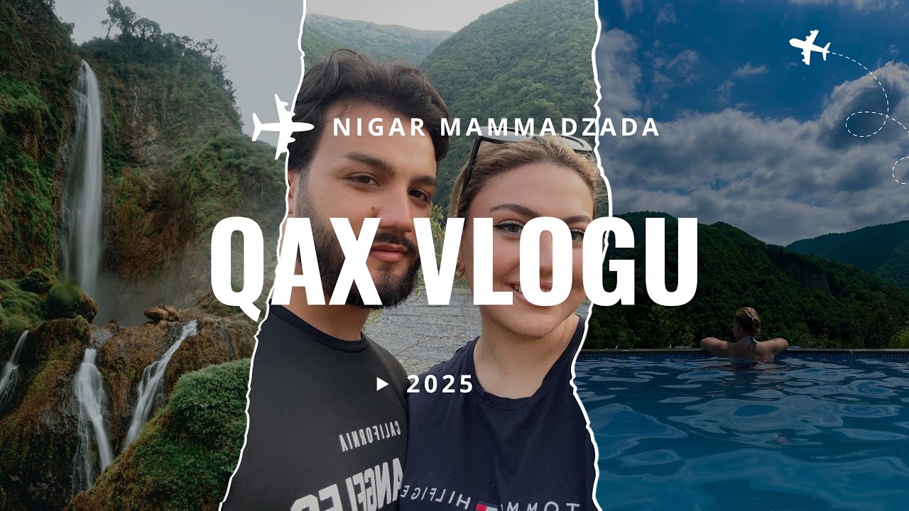 AZƏRBAYCANIN İSVEÇİNDƏ 2 GÜN | QAX VLOGU