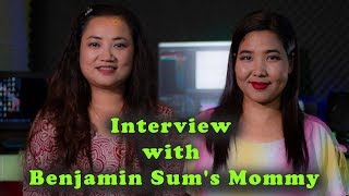 Mai Sokhlei par: Interview with Benjamin Sum's Mommy