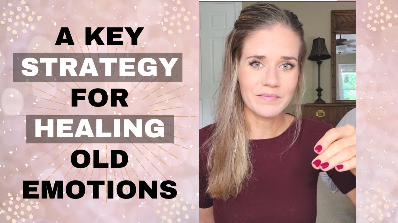 How to create an inner safe space for healing old wounds and trauma