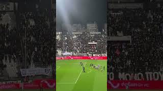 ΠΑΟΚ - ΠΑΝΑΘΗΝΑΪΚΟΣ 2-0 | Η ΑΠΟΘΕΩΣΗ ΜΕΤΑ ΤΗΝ ΠΡΟΚΡΙΣΗ ΣΤΟΝ ΤΕΛΙΚΟ | 11/2/26