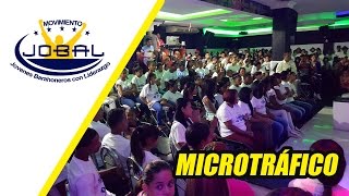JOBAL: Reportaje - Conferencia de Microtráfico