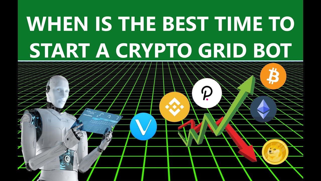 When Is Best Time To Start Bitsgap Bitcoin Crypto Trading Grid Bot During Bull Market Coin Selection