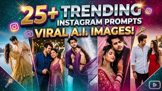 Trending AI Wedding Photo Editing 2026 ❤️ | Romantic Couple Photo Editing Prompt | Gemini AI screenshot 3