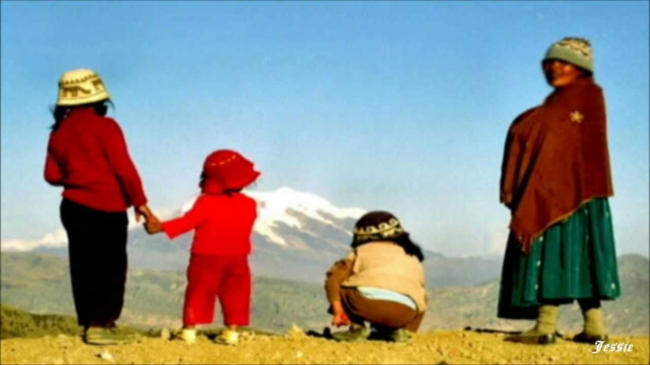 ❤◕‿◕ BOLIVIA ♫ SAVIA ANDINA ~ PORQUE ESTAS TRISTE ♪