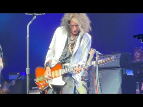 Aerosmith “bright light fright” - 9/9/23