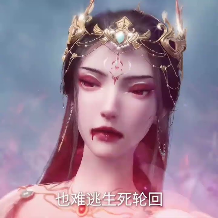 [ Renedge Immortal ] Wan Lin Win The Match Red Butterfaly || #renedgeimmortal #shorts #donghua