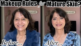 Mature Makeover: Are There 