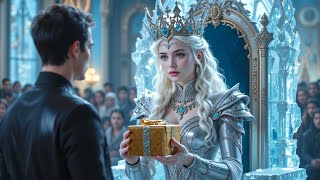 The Innocent Human Accepted the Alien Queen’s Mysterious Gift—Unaware of What It Contained..