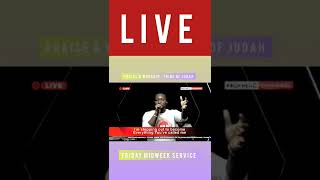 Live Friday midweek Service | Prophet Shepherd Bushiri screenshot 3