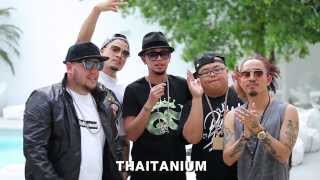 Happy New Year 2014 from Thaitanium Ent.